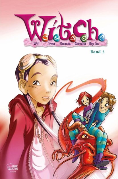 WITCH 02, Francesco Artibani ; Paola Mulazzi ; Giovanna Bo - Gebonden - 9783770404247