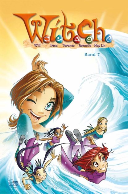 WITCH 07, Francesco Artibani ; Paola Mulazzi ; Giovanna Bo - Gebonden - 9783770406616