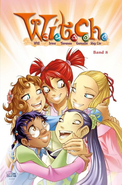 WITCH 08, Bruno Enna ; Teresa Radice ; Giulia Conti ; Silvia Gianatti - Gebonden - 9783770406739