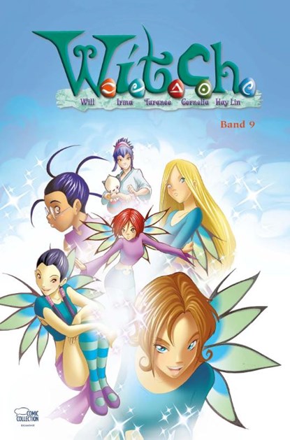 WITCH 09, Teresa Radice ; Silvia Gianatti ; Bruno Enna ; Davide Baldoni - Gebonden - 9783770406746