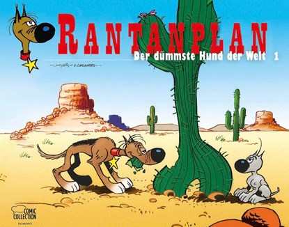 Rantanplan - Der dümmste Hund der Welt, Morris ; Vittorio - Paperback - 9783770409044