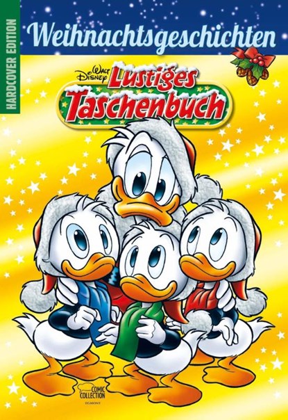 Lustiges Taschenbuch Weihnachtsgeschichten 11, Walt Disney - Gebonden - 9783770409112