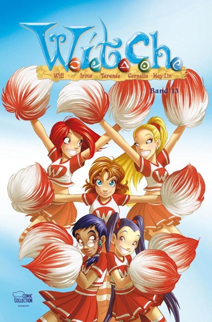 WITCH 13, Bruno Enna ; Alessandro Ferrari ; Augusto Macchetto - Gebonden - 9783770410125