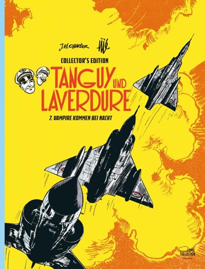 Tanguy und Laverdure Collector's Edition 07, Jijé ; Jean-Michel Charlier - Gebonden - 9783770410149