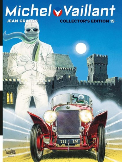 Michel Vaillant Collector's Edition 15, Jean Graton - Gebonden - 9783770410156