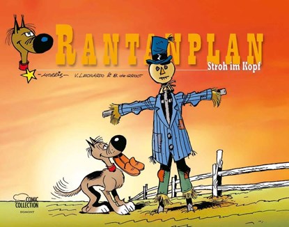 Rantanplan - Stroh im Kopf, Morris ; Vittorio - Paperback - 9783770410279