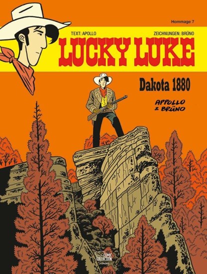 Dakota 1880, Brüno ; Appollo - Gebonden - 9783770410316