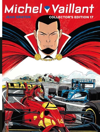 Michel Vaillant Collector's Edition 17, Jean Graton - Gebonden - 9783770410408