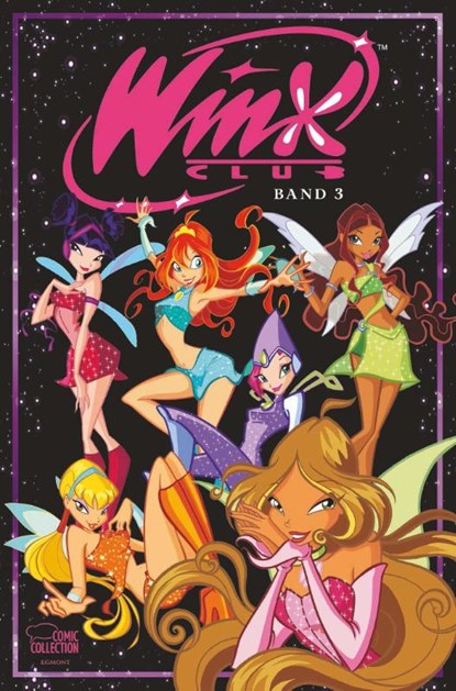 Winx Club 03, Iginio Straffi - Gebonden - 9783770411474