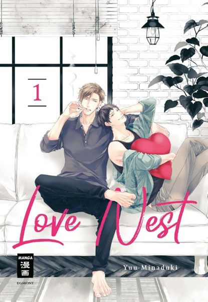 Love Nest 01, Yuu Minaduki - Paperback - 9783770426942