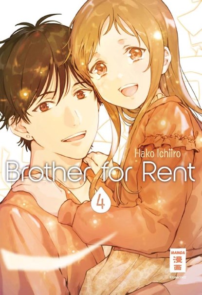 Brother for Rent 04, Hako Ichiiro - Paperback - 9783770427277