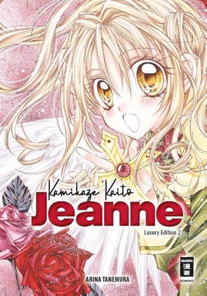 Kamikaze Kaito Jeanne - Luxury Edition 02, Arina Tanemura - Gebonden - 9783770428663