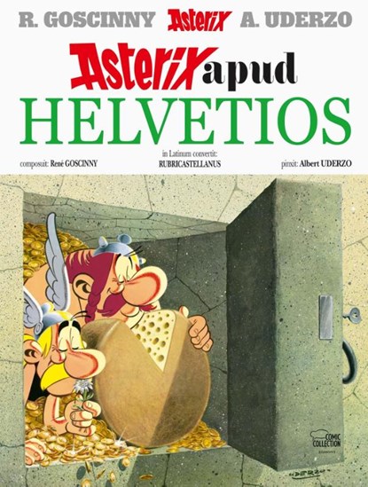 Asterix Latein 23, René Goscinny ; Albert Uderzo - Gebonden - 9783770433407