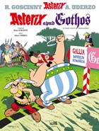 Asterix latein 03. Apud Gothos | Goscinny, René ; Uderzo, Albert | 