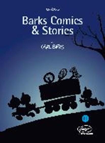 Barks Comics & Stories 11, BARKS,  Carl - Gebonden - 9783770437894