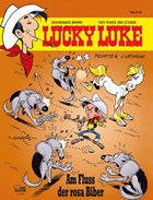 Lucky Luke 82 - Am Fluss der rosa Biber | Jean Pearce ; Léturgie | 