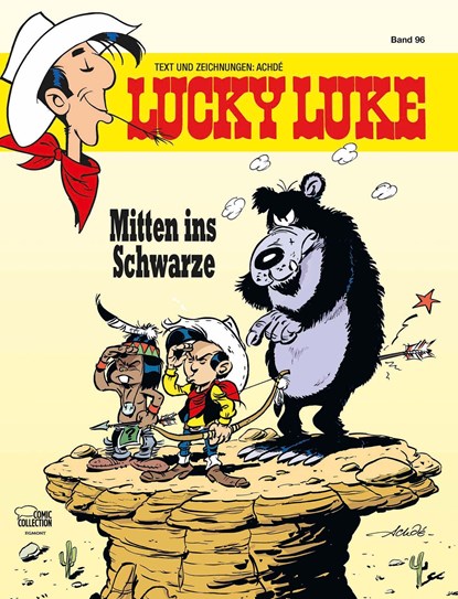 Lucky Luke 96, Achdé - Gebonden - 9783770439881