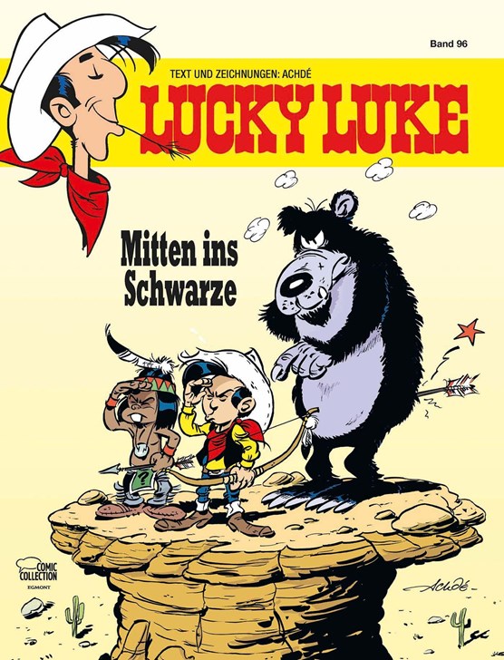 Lucky Luke 96