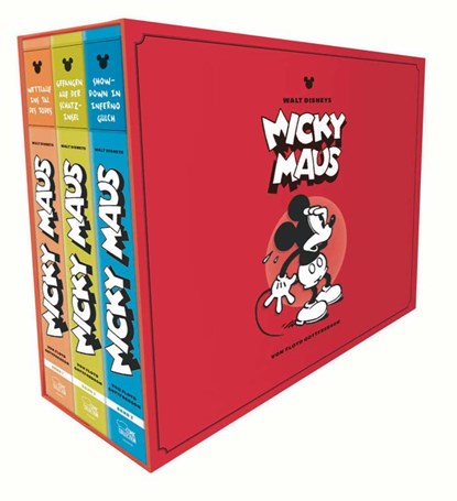 Floyd Gottfredson Library - Micky Maus im Tal des Todes, Walt Disney ; Floyd Gottfredson - Gebonden - 9783770440443