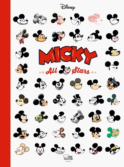 Micky All-Stars, Walt Disney ; Flix ;  Sascha Wüstefeld ;  Ulf K. ;  Giorgio Cavazzano - Gebonden - 9783770440818