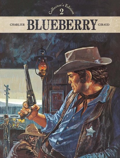 Blueberry - Collector's Edition 02, Jean-Michel Charlier ; Jean Giraud - Gebonden - 9783770440832