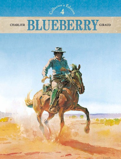 Blueberry - Collector's Edition 04, Jean-Michel Charlier ;  Jean Giraud - Gebonden - 9783770440917