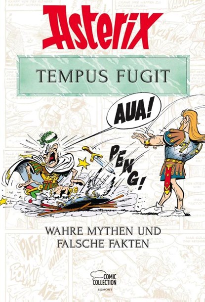 Asterix - Tempus Fugit, Bernard-Pierre Molin ; René Goscinny ; Albert Uderzo - Paperback - 9783770440962
