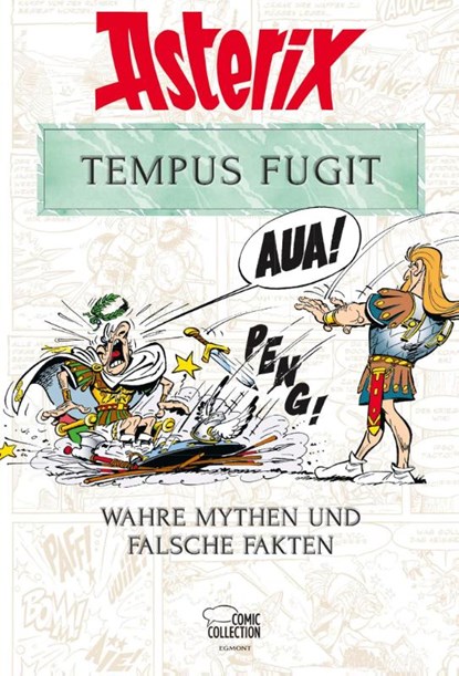 Asterix - Tempus Fugit, Bernard-Pierre Molin ; René Goscinny ; Albert Uderzo - Paperback - 9783770440962