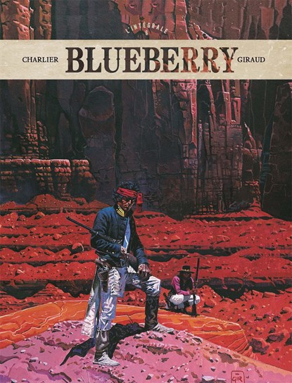 Blueberry - Collector's Edition 06, Jean-Michel Charlier ;  Jean Giraud - Gebonden - 9783770441082