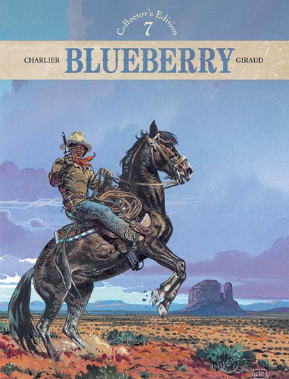 Blueberry - Collector's Edition 07, Jean-Michel Charlier ;  Jean Giraud - Gebonden - 9783770441099