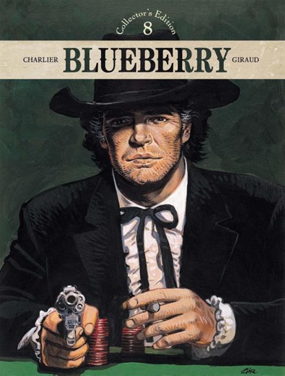 Blueberry - Collector's Edition 08, Jean-Michel Charlier ; Jean Giraud - Gebonden - 9783770441105