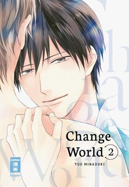 Change World 02, Yuu Minaduki - Paperback - 9783770441617