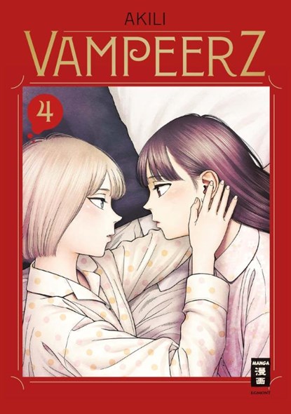Vampeerz 04, Akili - Paperback - 9783770442195