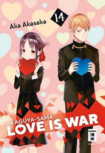 Kaguya-sama: Love is War 14, Aka Akasaka - Paperback - 9783770442522