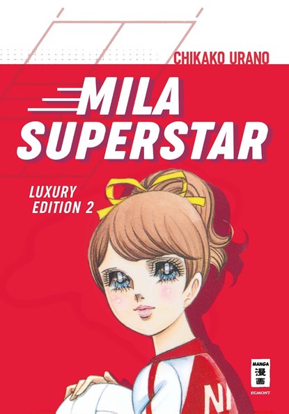 Mila Superstar 02, Chikako Urano - Gebonden - 9783770442751
