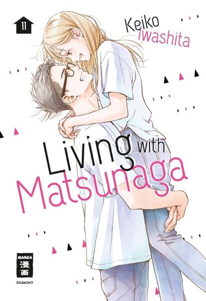 Living with Matsunaga 11 - Limited Edition mit Booklet, IWASHITA,  Keiko - Paperback - 9783770443499