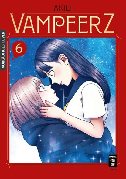 Vampeerz 06, Akili - Paperback - 9783770443734