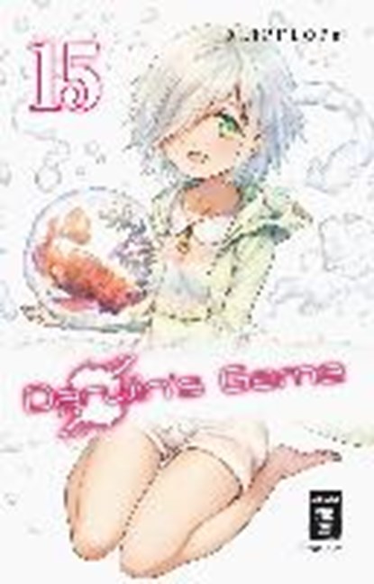 Darwin's Game 15, FLIPFLOPs - Paperback - 9783770457168