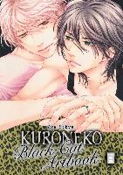 Kuroneko - Black Cat Artbook, SAKYO,  Aya - Paperback - 9783770458202