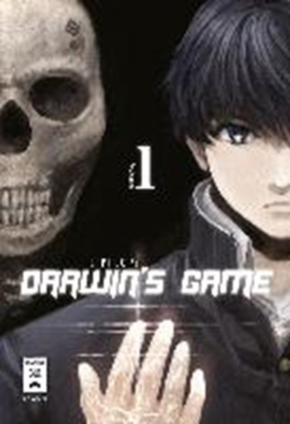 Darwin's Game 01, FLIPFLOPs - Paperback - 9783770486540