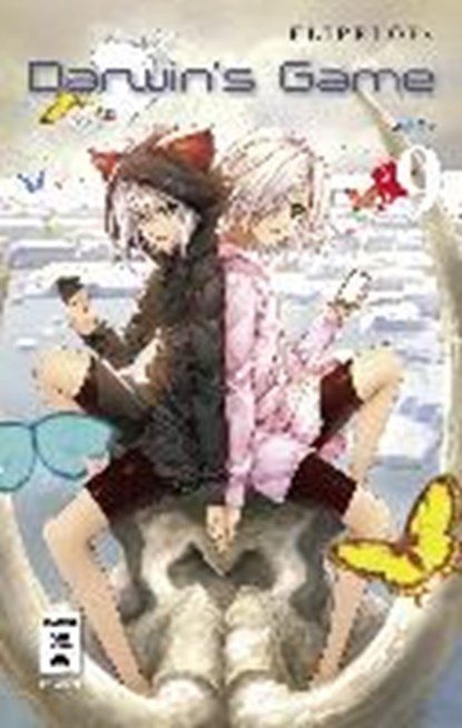 FLIPFLOPs: Darwin's Game 09, FLIPFLOPs - Paperback - 9783770492268
