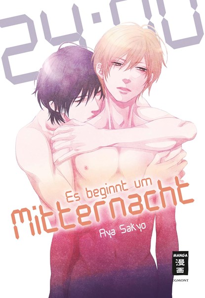 Es beginnt um Mitternacht, Aya Sakyo - Paperback - 9783770494620