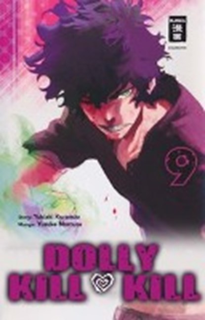 Dolly Kill Kill 09, KURANDO,  Yukiaki ; Nomura, Yusuke - Paperback - 9783770498185