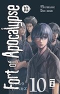 Fort of Apocalypse 10 | Kuraishi, Yuu ; Inabe, Kazu ; Höfler, Burkhard | 