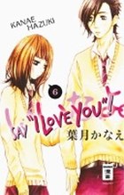 Say "I love you"! 06 | Kanae Hazuki | 