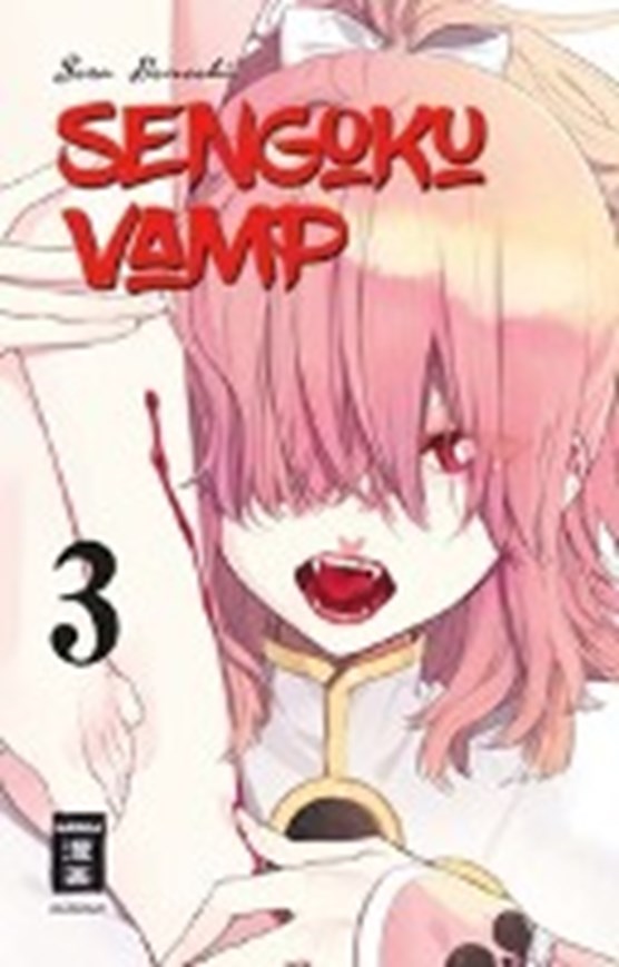 Sengoku Vamp 03