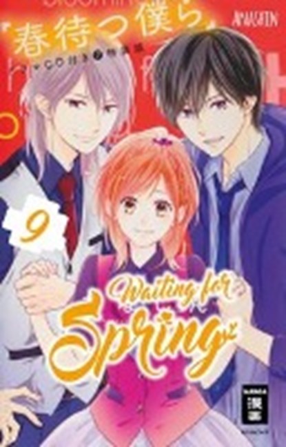 Waiting for Spring 09, ANASHIN ; STEINLE,  Christine - Paperback - 9783770498550