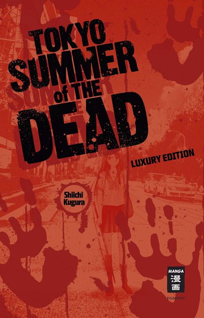 Tokyo Summer of the Dead - Luxury Edition, Shiichi Kugura - Gebonden - 9783770498659