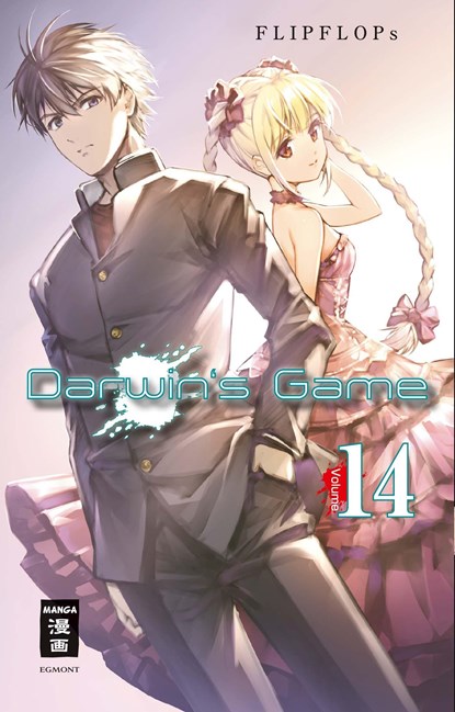 Darwin's Game 14, FLIPFLOPs - Paperback - 9783770499786