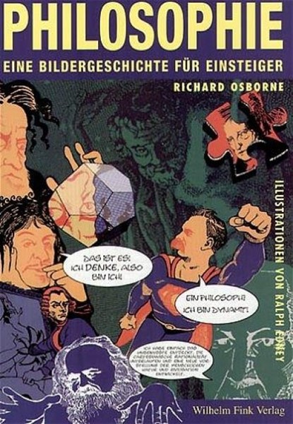 Philosophie, Richard Osborne - Paperback - 9783770531134